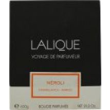 Lalique Candle 600g - Neroli Casablanca