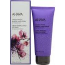 Ahava Mineral Spring Blossom Hand Cream 100ml