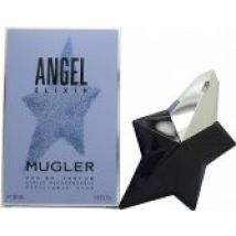 Mugler Angel Elixir Eau de Parfum 50ml Refillable Spray