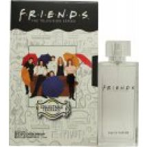Warner Bros. Friends Eau de Parfum 75ml Spray