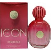 Antonio Banderas The Icon Pour Femme Eau de Parfum 100ml Spray