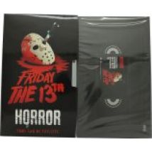 Warner Bros. Horror Friday The 13th Eau de Toilette 75ml Spray
