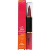 Lancôme Lip Kajal Duo Chroma Lip Gloss 2.7g - 01 Pink Chroma