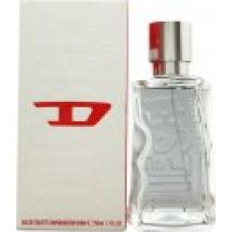 Diesel D by Diesel Eau de Toilette 50ml Spray