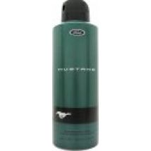 Mustang Green Body Spray 170g