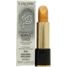 Lancôme L'Absolu Rouge Holiday Edition Lipstick 3.4g - 503 Golden Holiday
