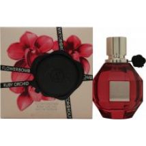 Viktor & Rolf Flowerbomb Ruby Orchid Eau de Parfum 50ml Spray