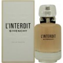 Givenchy L'Interdit Eau de Toilette 80ml Spray