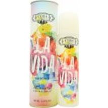 Cuba La Vida Eau de Parfum 100ml Spray