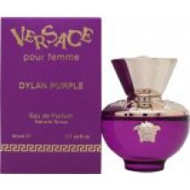 Versace Pour Femme Dylan Purple Eau de Parfum 50ml Spray