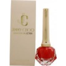 Jimmy Choo Seduction Collection Nail Polish 15ml - Radiant Coral