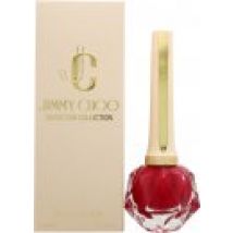 Jimmy Choo Seduction Collection Nail Polish 15ml - Crazy Fuchsia