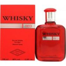 Evaflor Whisky Red Eau de Toilette 100ml Spray
