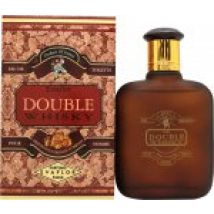 Evaflor Double Whisky Eau de Toilette 100ml Spray