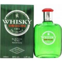 Evaflor Whisky Origin Eau de Toilette 100ml Spray