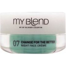 My Blend by Dr. Olivier Courtin Night Face Cream 40ml - 07 Change For The Better Refill