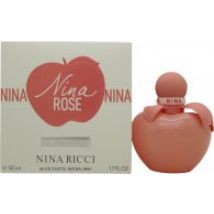 Nina Ricci Nina Rose Eau de Toilette 50ml Spray