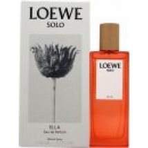 Loewe Solo Loewe Ella Eau de Parfum 50ml Spray