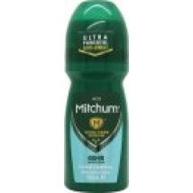 Mitchum Men Clean Control 48HR Protection Roll-On Deodorant 100ml