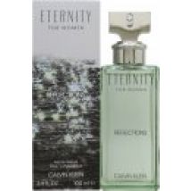 Calvin Klein Eternity For Women Reflections Eau de Parfum 100ml Spray