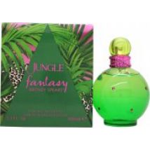 Britney Spears Jungle Fantasy Eau de Toilette 100ml Spray