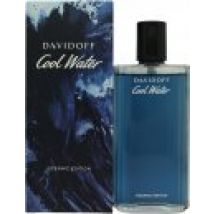 Davidoff Cool Water Eau de Toilette 125ml Spray - Oceanic Edition