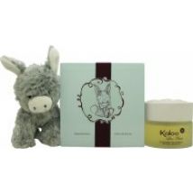 Kaloo Les Amis Gift Set 100ml Scented Water + Donkey Plush Toy
