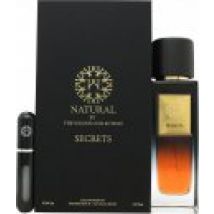 The Woods Collection Natural Collection Secrets Gift Set 100ml EDP + 5ml EDP