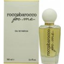 Roccobarocco For Me Eau de Parfum 100ml Spray