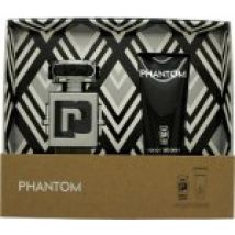 Paco Rabanne Phantom Gift Set 50ml EDT + 100ml Shower Gel