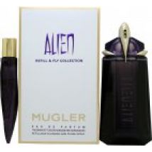 Thierry Mugler Alien Gift Set 90ml EDP + 10ml EDP