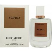 Roos & Roos A Capella Eau de Parfum 50ml Spray