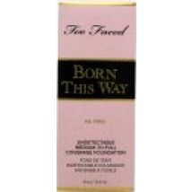 Too Faced Born This Way Oil Free Foundation 30ml - Seashell