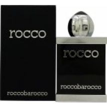 Roccobarocco Rocco Black Eau de Toilette 100ml Spray