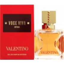 Valentino Voce Viva Intensa Eau de Parfum 50ml Spray