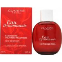 Clarins Eau Dynamisante Treatment Fragrance 100ml Splash