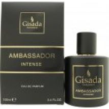 Gisada Ambassador Intense Eau de Parfum 100ml Spray