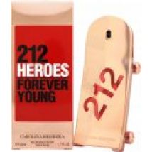 Carolina Herrera 212 Heroes Forever Young Eau de Parfum 50ml Spray