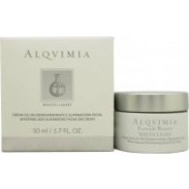 Alqvimia Essentially Beautiful White Light Whitening And Illuminating Facial Day Cream 50ml