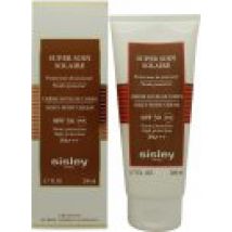 Sisley Super Soin Solaire Silky Body Sun Cream SPF30 200ml