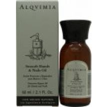 Alqvimia Smooth Hands And Nails Oil 60ml