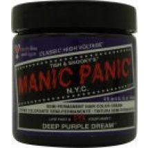 Manic Panic High Voltage Classic Semi-Permanent Hair Colour 118ml - Deep Purple