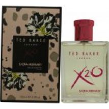 Ted Baker X20 Extraordinary for Women Eau de Toilette 100ml Spray