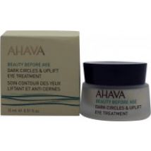 Ahava Beauty Before Age Dark Circles & Uplift Eye Treatment 15ml