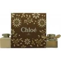 Chloe Chloe Signature Gift Set 50ml EDT + 100ml Body Lotion