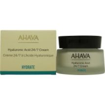 Ahava Hydrate Hyaluronic Acid 24/7 Cream 50ml