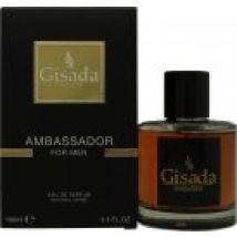 Gisada Ambassador Men Eau de Parfum 100ml Spray