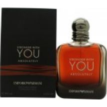 Giorgio Armani Emporio Armani Stronger With You Absolutely Parfum 100ml Spray