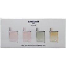 Burberry Miniature Gift Set 2 x 5ml Burberry EDP + 5ml Burberry Her EDT + 5ml Burberry Her London Dream