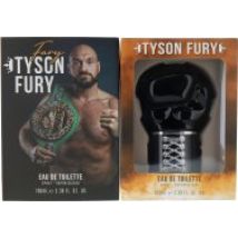 Tyson Fury Eau de Toilette 100ml Spray